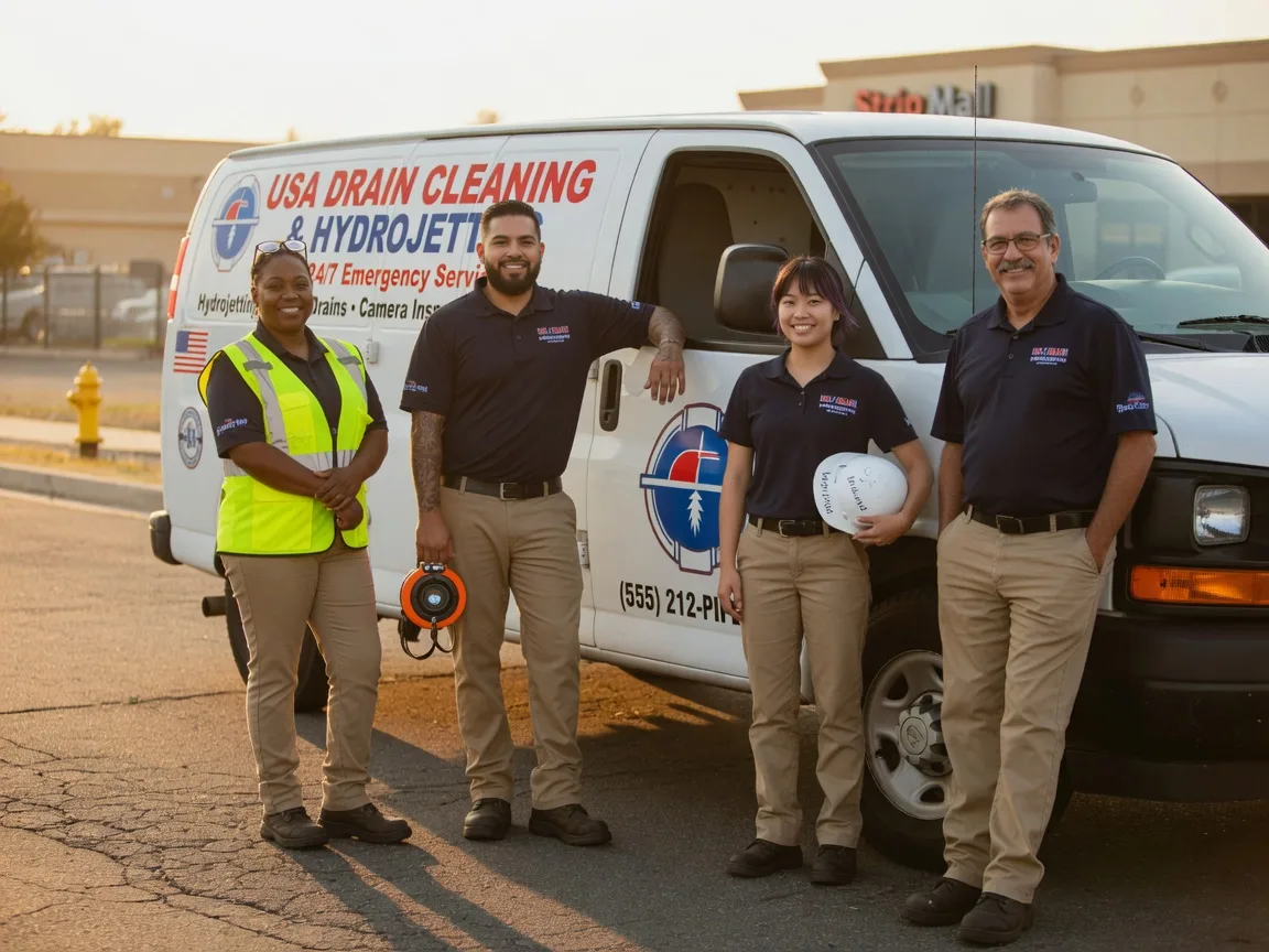 Drain Cleaning company in Clayton, WA