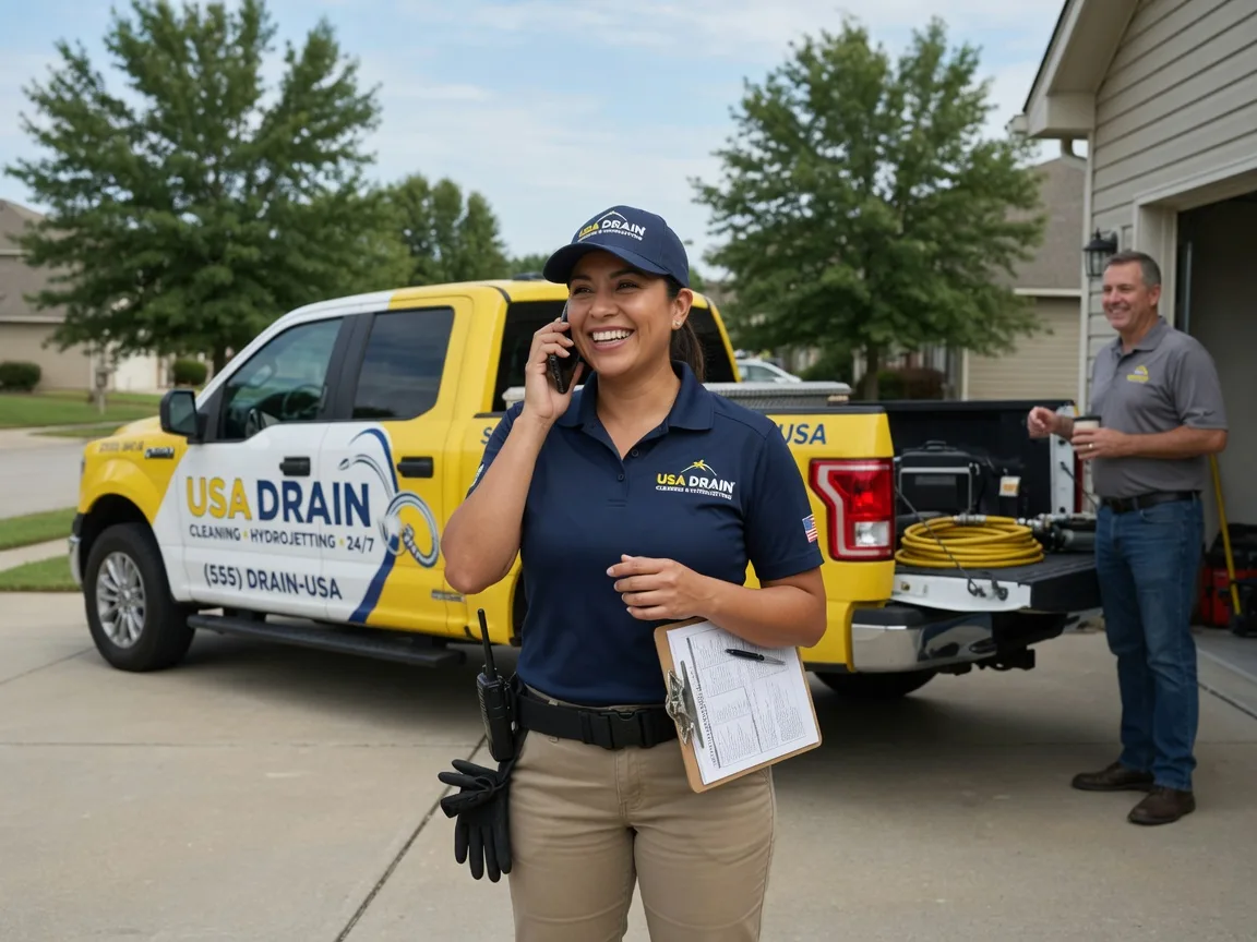 Drain Cleaning Clayton, WA FAQs